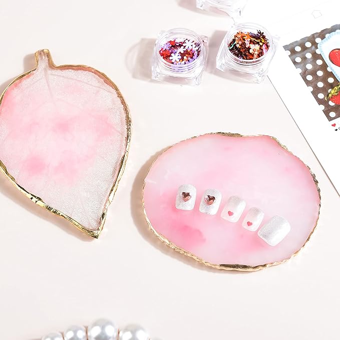 1 Piece Nail Art Palette Nail Polish Palette