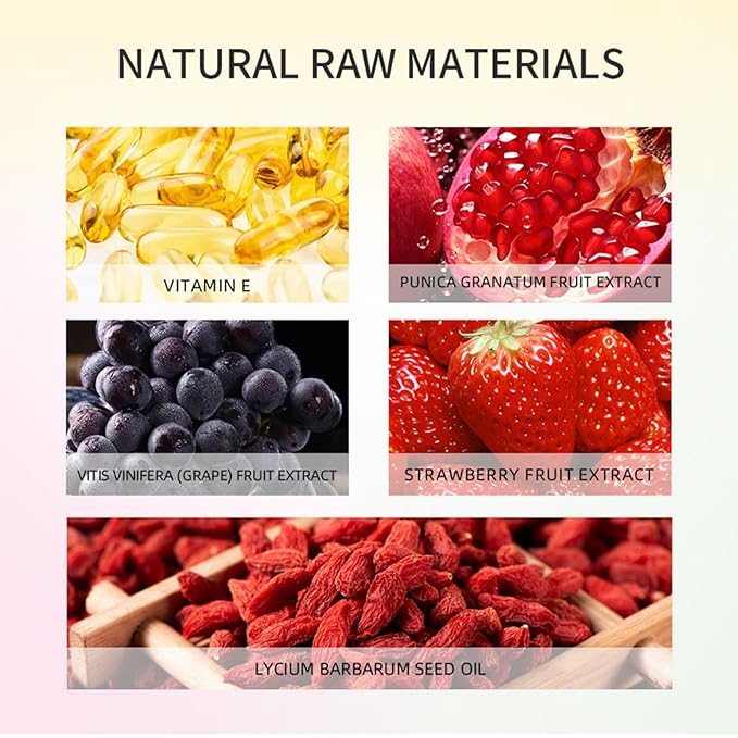 MAEPEOR Tinted Lip Balm 6 Colors Honeysuckle)