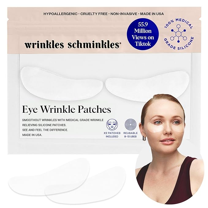 Wrinkles schminkles under eye wrinkle