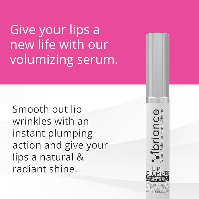 Vibriance Hydrating Lip Volumizer - Plumping ml)