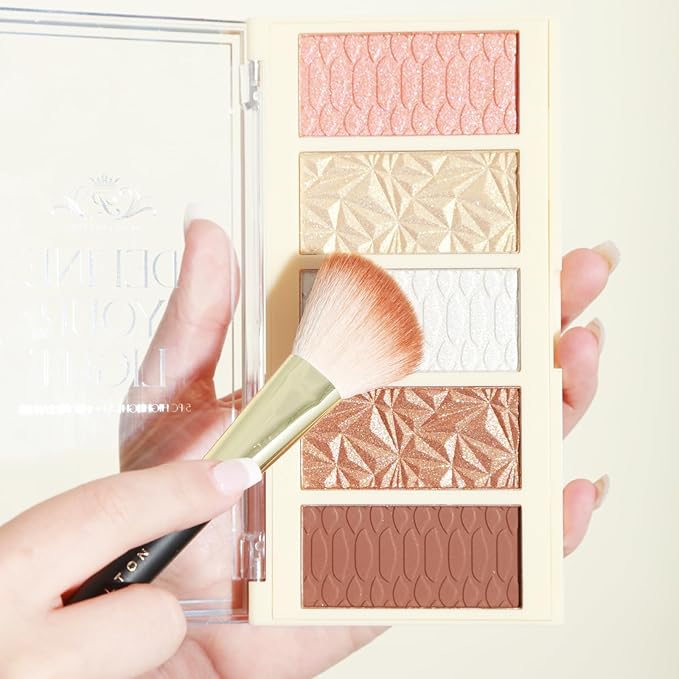 Paris Hilton Define Your Light Set - Blendable