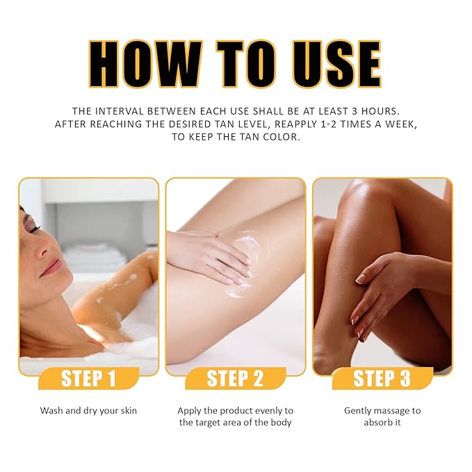 2PCS Eelhoe Tanning Gel, Eelhoe Soft