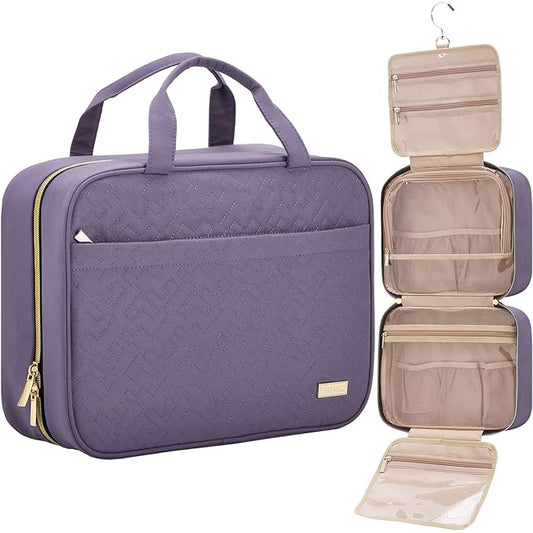 Nishel travel toiletry bag for