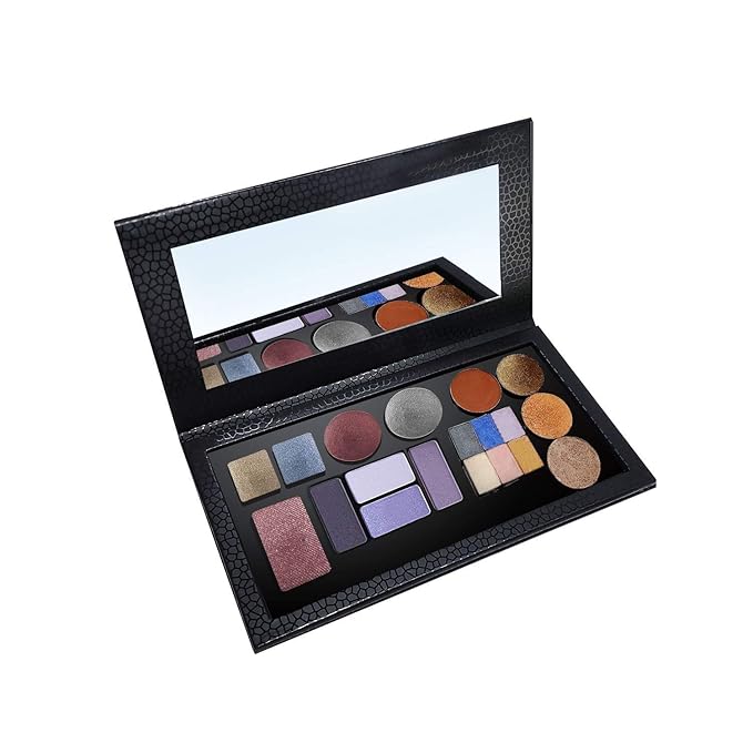 Magnetic Palette Empty Eyeshadow Makeup Palette with Shatterproof