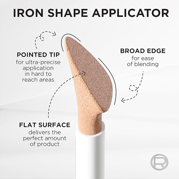 L’Oréal Paris True Match Radiant Serum Concealer, Brightening Caffeine, N9, 0.33 Oz