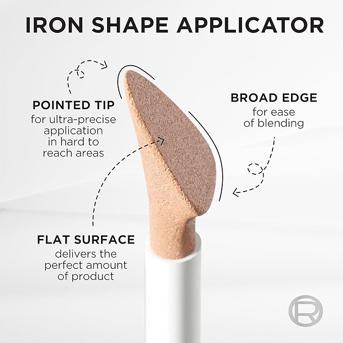 L’Oréal Paris True Match Radiant Serum Concealer, Brightening Caffeine, C1, 0.33 Oz