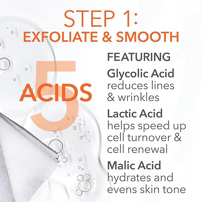 Dr. Dennis Gross Alpha Beta Universal Daily Peel 60 Treatments