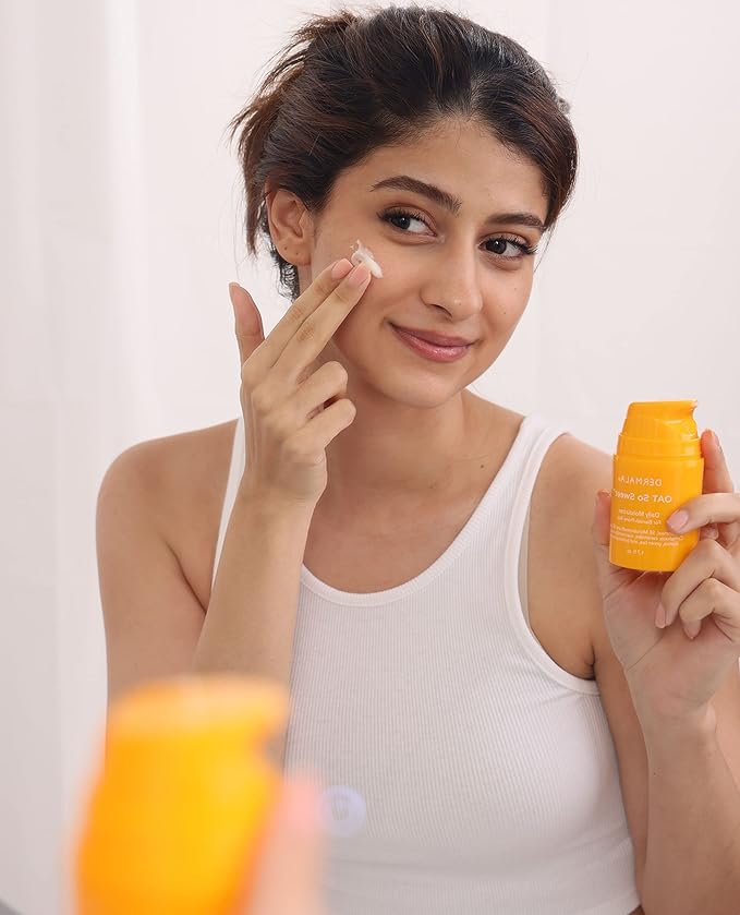 #FOBO OAT So Sweet Daily Moisturizer