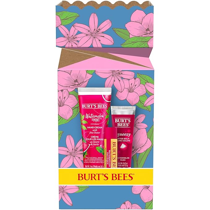 Burt's Bees Mothers Day Gifts (Packaging
