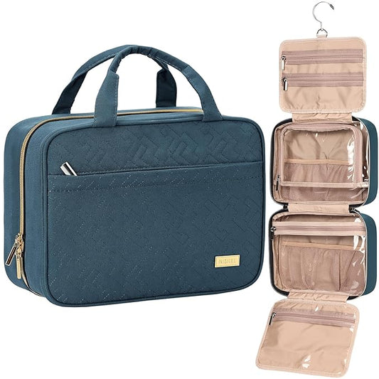 Nishel travel toiletry bag for