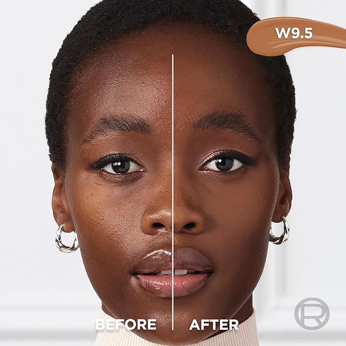 L’Oréal Paris True Match Radiant Serum Concealer, Brightening Caffeine, W9.5, 0.33 Oz