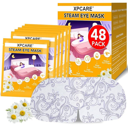 Xpcare 48 pack steam eye