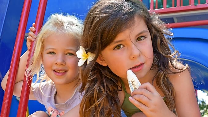 Waxelene Original Lip Tube 3 Piece, Multipurpose