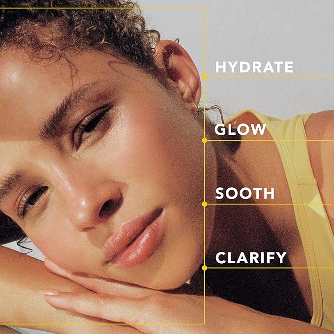 Lapcos honey sheet mask, daily