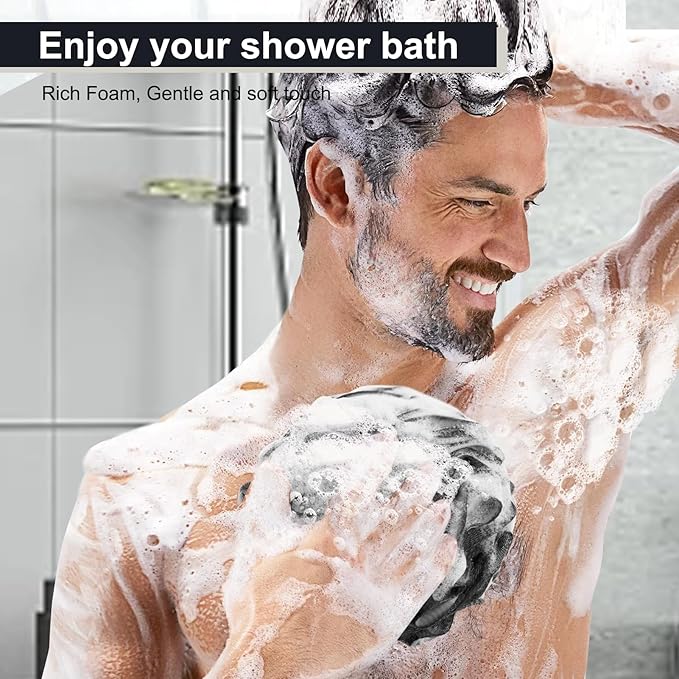 Loofah sponge xxl-100g 4 pack,