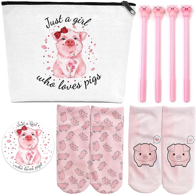 Pig gifts for pig lover,