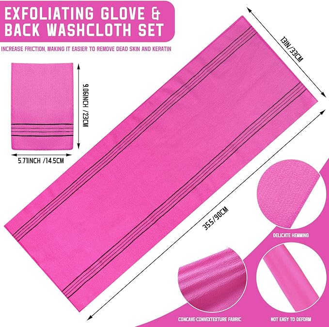 Hosuly 2 pcs korean exfoliating