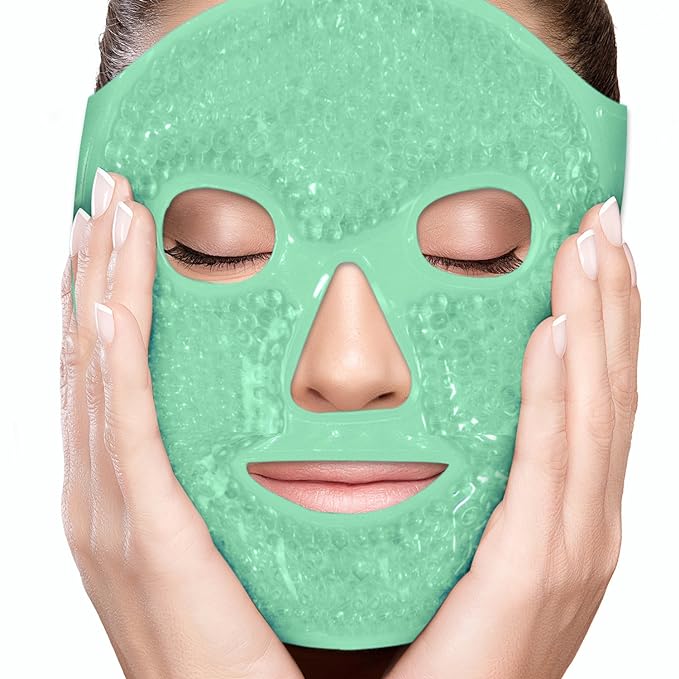 Facial mask get rid of