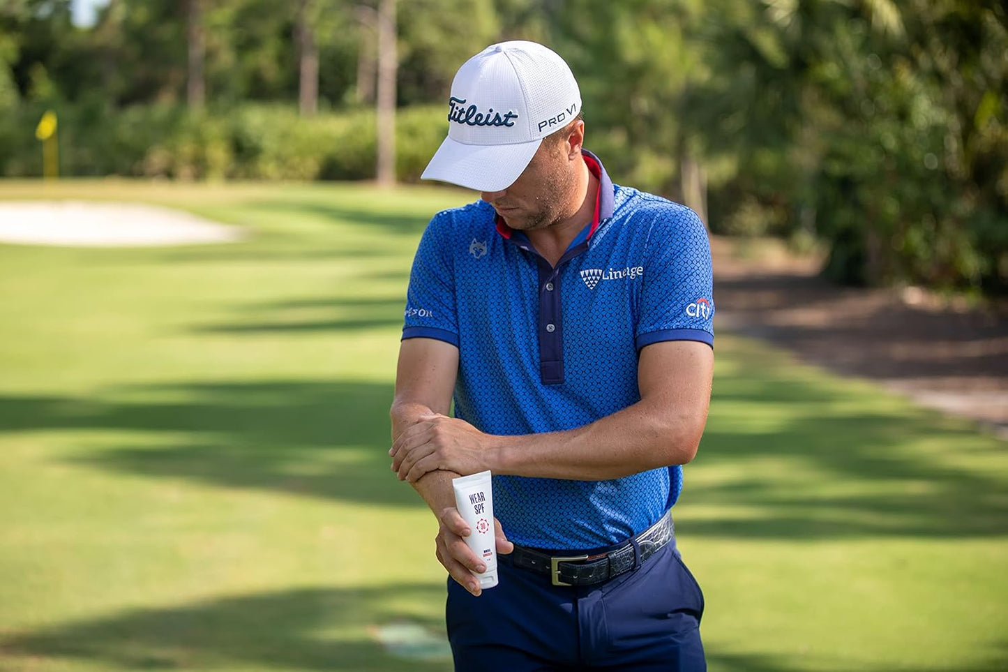 Wear SPF Essential Sunscreen Hybrid Lotion - SPF 50