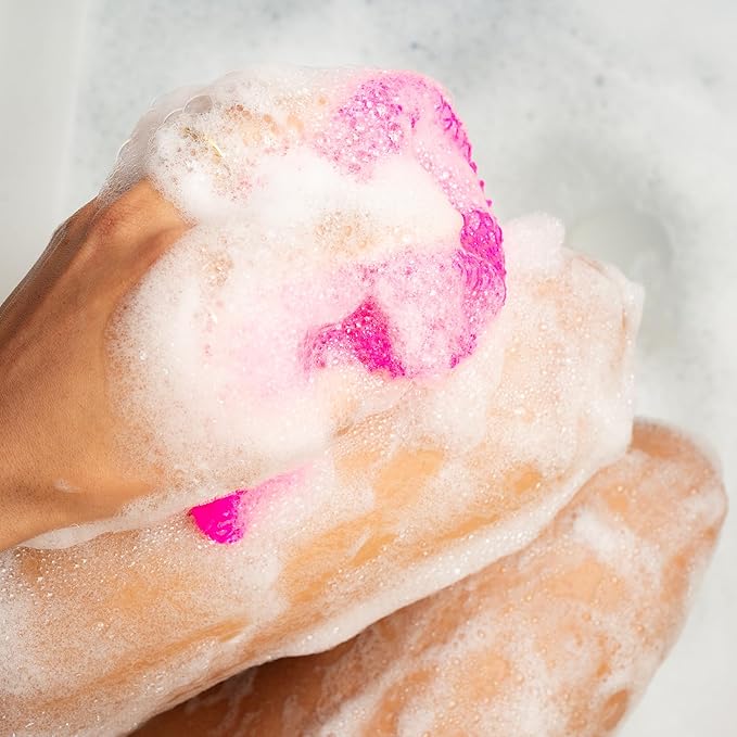 Afriki african net sponge exfoliating