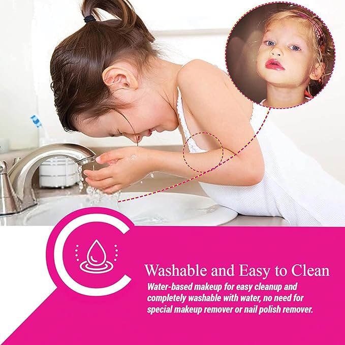 LOL Surprise Cosmetic Compact Set Includes Mirror, 14