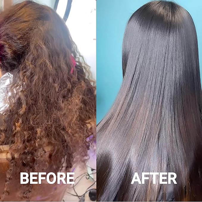 Frizz Control Hair Oil Capsules – SNOBGIRLS CURALIGN – Vegan Leave-In Serum for Frizz-Prone, Coarse or Curly Hair – With Argan Oil, Babassu & Ceramides – Humidity Defense & Shine – 15 Ct