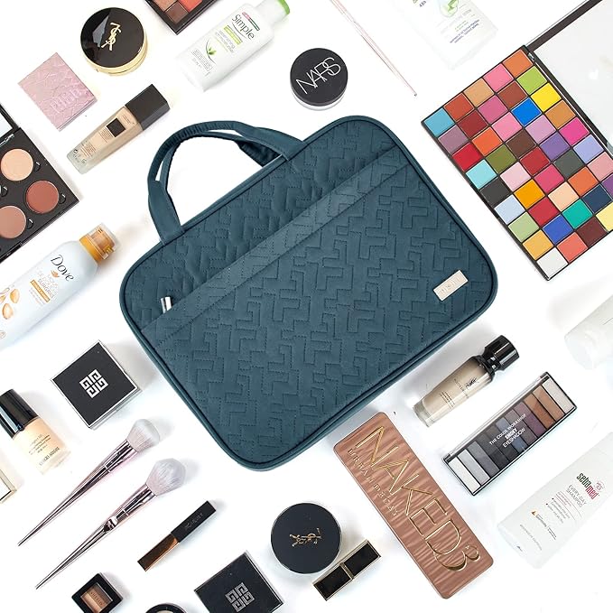 Nishel travel toiletry bag for