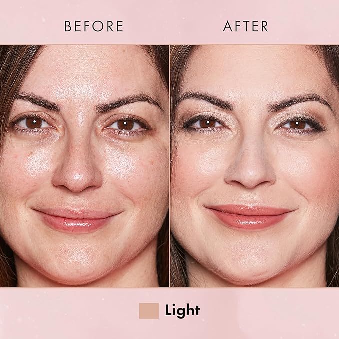 MagicMinerals AirBrush Foundation by Jerome Alexander – 2pc Bright Light