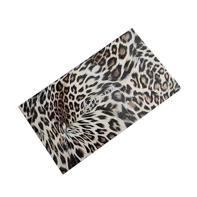 Magnetic Makeup Palette Leopard Empty Makeup Palette