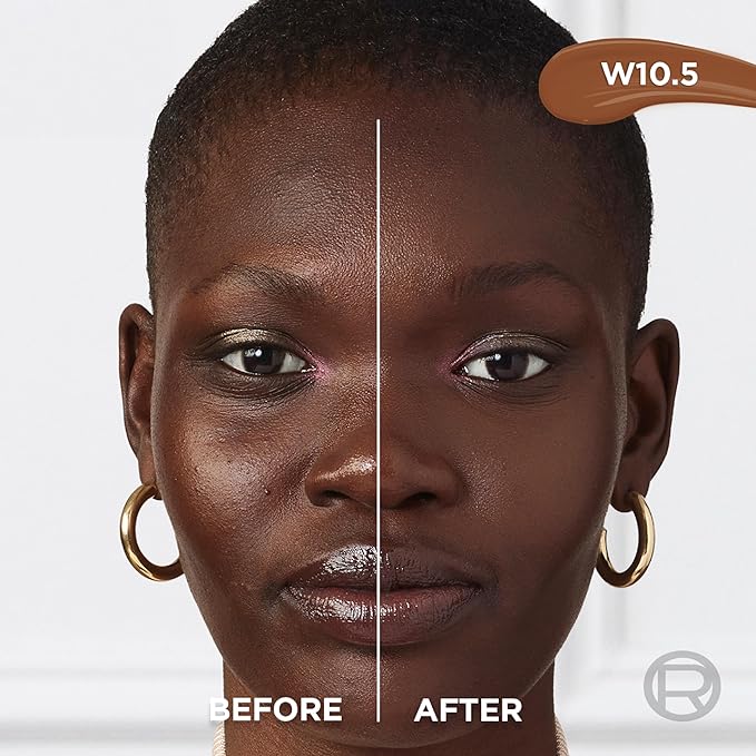 L’Oréal Paris True Match Radiant Serum Concealer, Brightening Caffeine, W10.5, 0.33 Oz