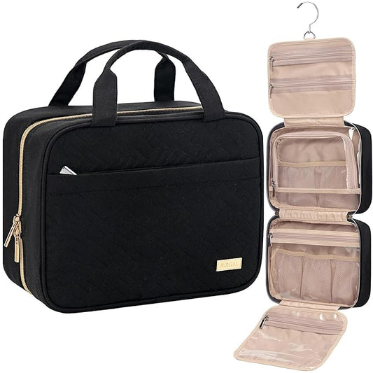 Nishel travel toiletry bag for