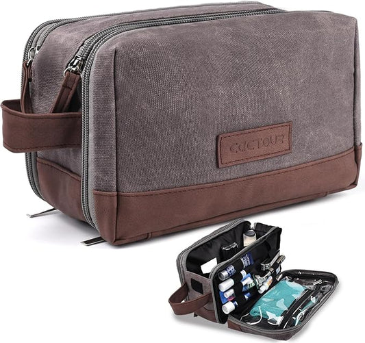 Toiletry bag for men,large mens