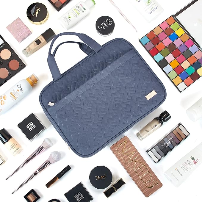 Nishel travel toiletry bag for