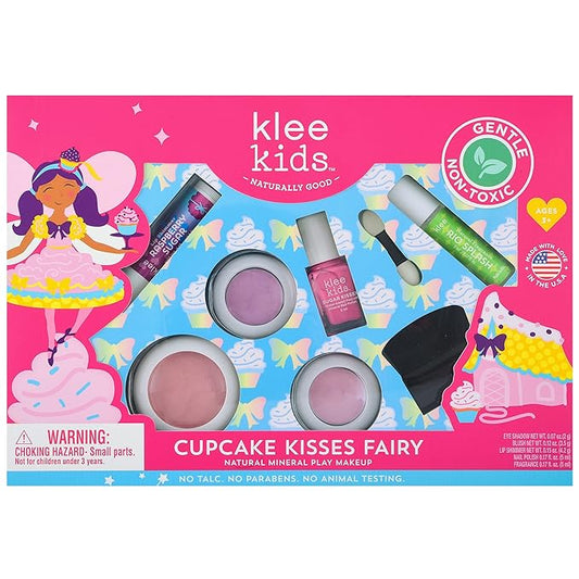 Luna Star Naturals Klee Kids Deluxe Play Makeup