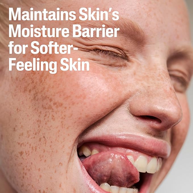 Cetaphil Oil Free Gentle Foaming Cleanser For Dry to Normal, Sensitive Skin, 8oz Pack of 2, Made with Glycerin and Vitamins B5 and E, Dermatologist Tested, Hypoallergenic, Soap and Fragrance Free