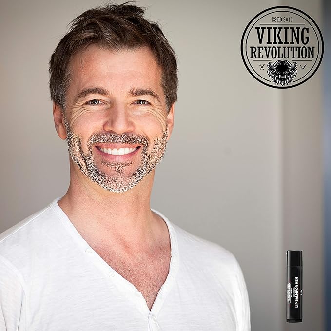 Viking Revolution All Natural Lip Balm Lips