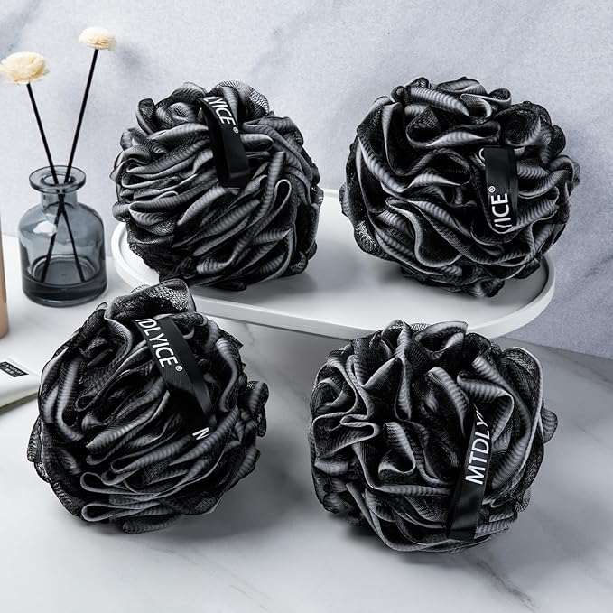 Loofah sponge xxl-100g 4 pack,