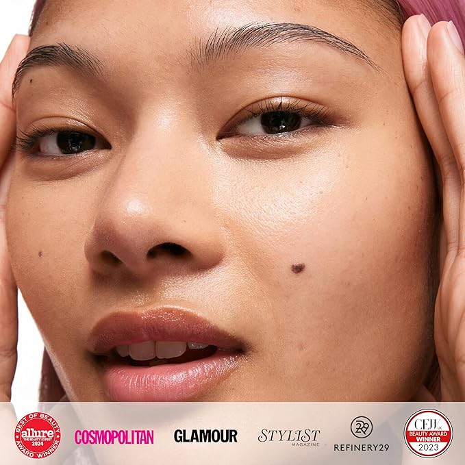 The INKEY List Bio-Active Ceramide Repairing and Plumping Moisturizer 1.7fl oz/50ml, Anti-Ageing Skincare, 24-Hour Hydration Cream, Vegan Friendly, Suitable For All Skin Types