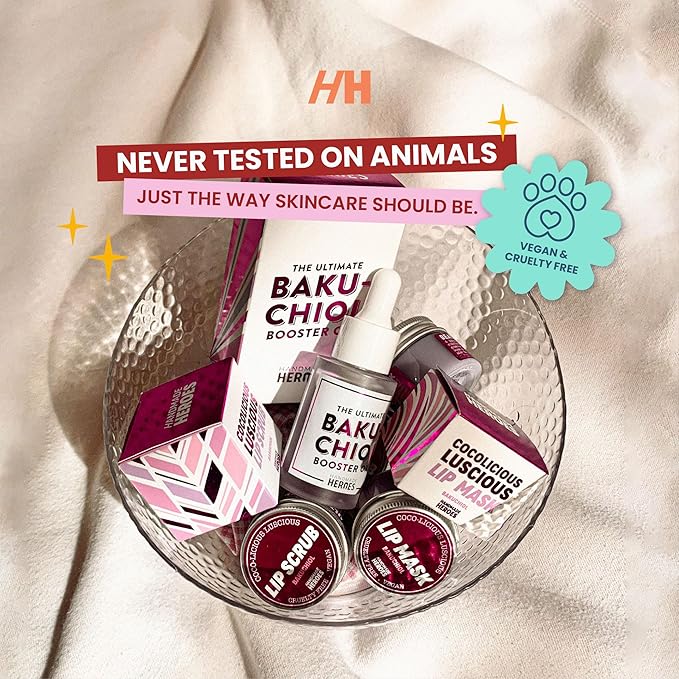 100% Natural Vegan Lip Butter Sleeping Boosting)