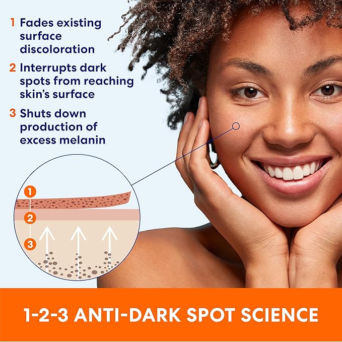 Palmer's Skin Success Extra Strength Tone Correcting Face Cream, 2.7 Fl Oz, Dark Spot Corrector for Discoloration, Age Spots and Post-Acne Marks