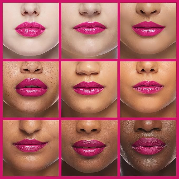 L’Oreal Paris Makeup Infallible 8 Hour Hydrating Lip Gloss, Pink Topaz, 0.21 Fl Oz