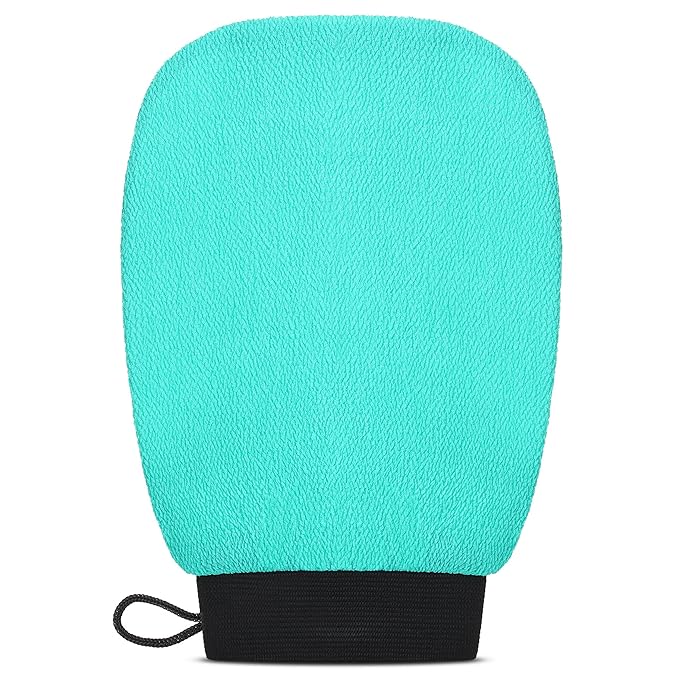 Valitic exfoliating glove - body