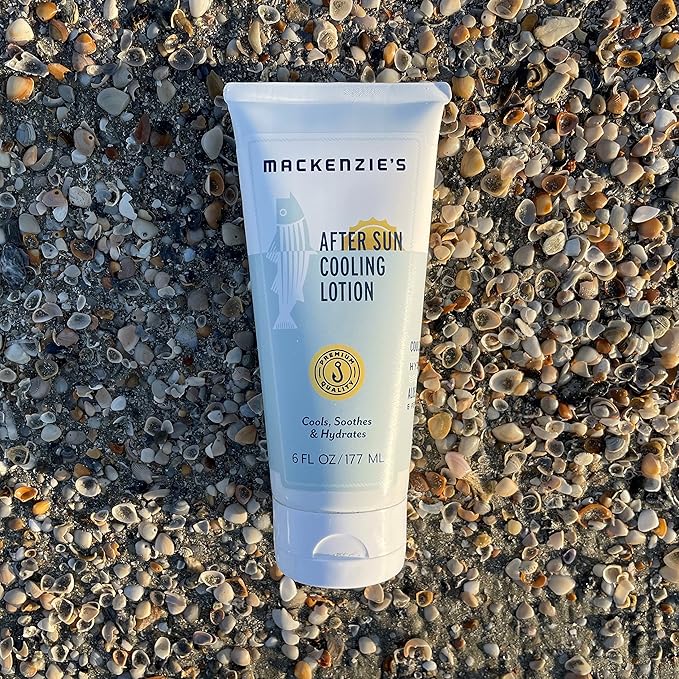 MacKenzie's After Sun Cooling Lotion