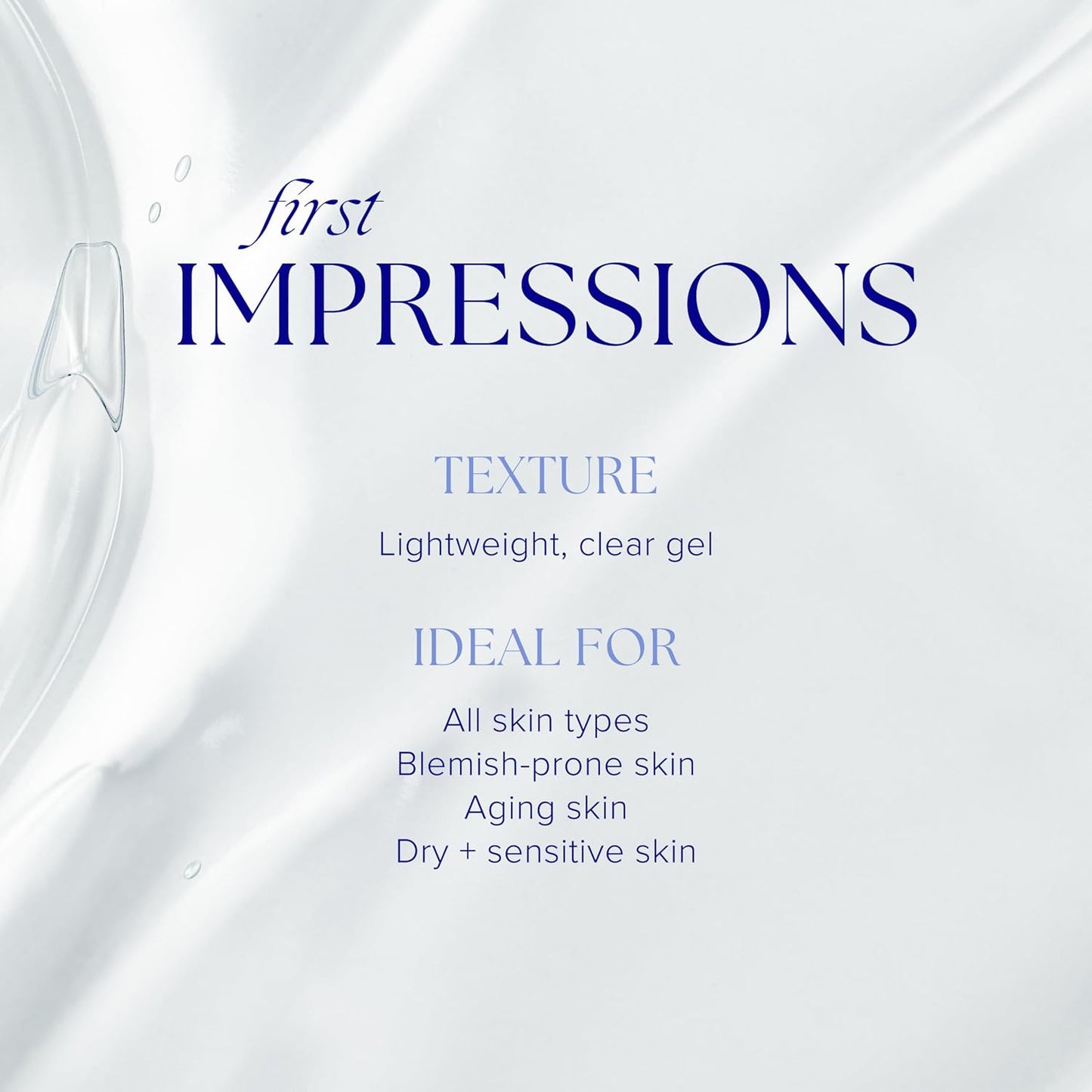 Cleansing Complex, 3In1 Gentle Deep Pore Cleanser Face Wash and Makeup Remover, Helps Acne-Prone Skin